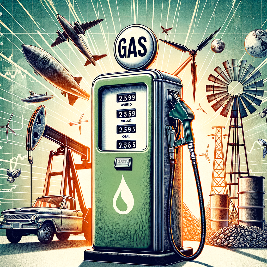 Gas Prices Surge: Must-Have Insights on US Energy Policy Shifts