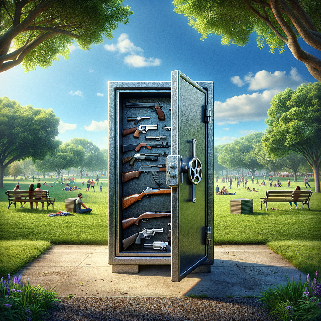 Federal Gun Control Legislation: A Crucial Step Towards Curbing Gun Violence