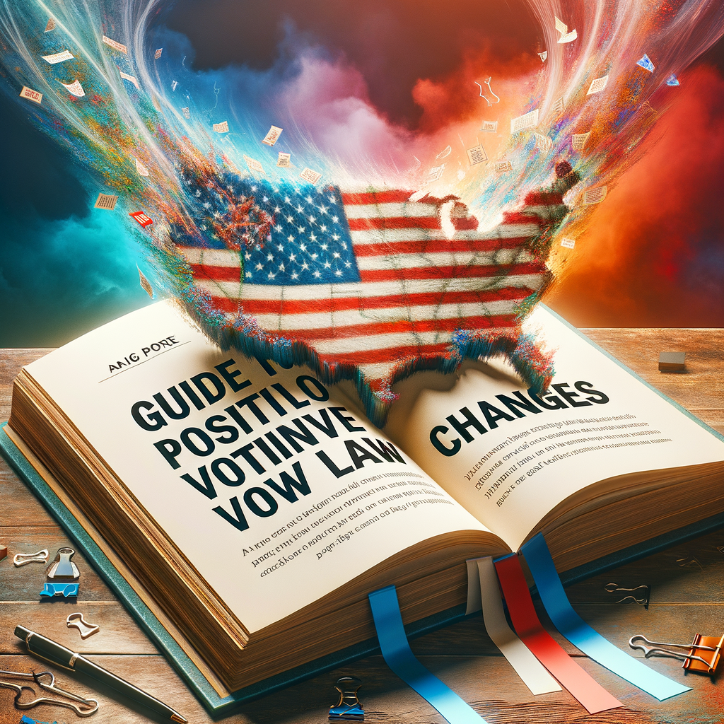 US Election Aftermath: Must-Have Guide to Positive Voting Law Changes