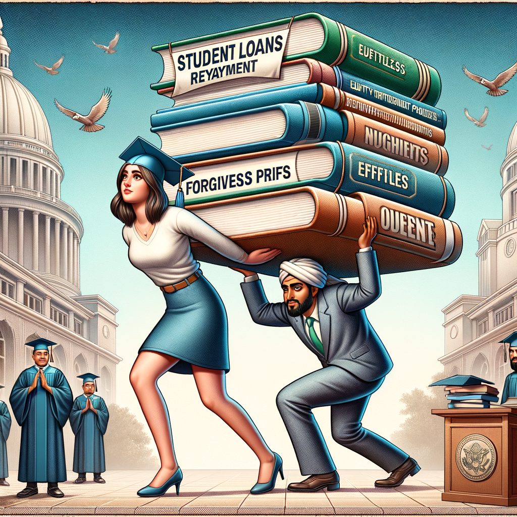 Student Loan Repayment Updates: Effortless Forgiveness Programs