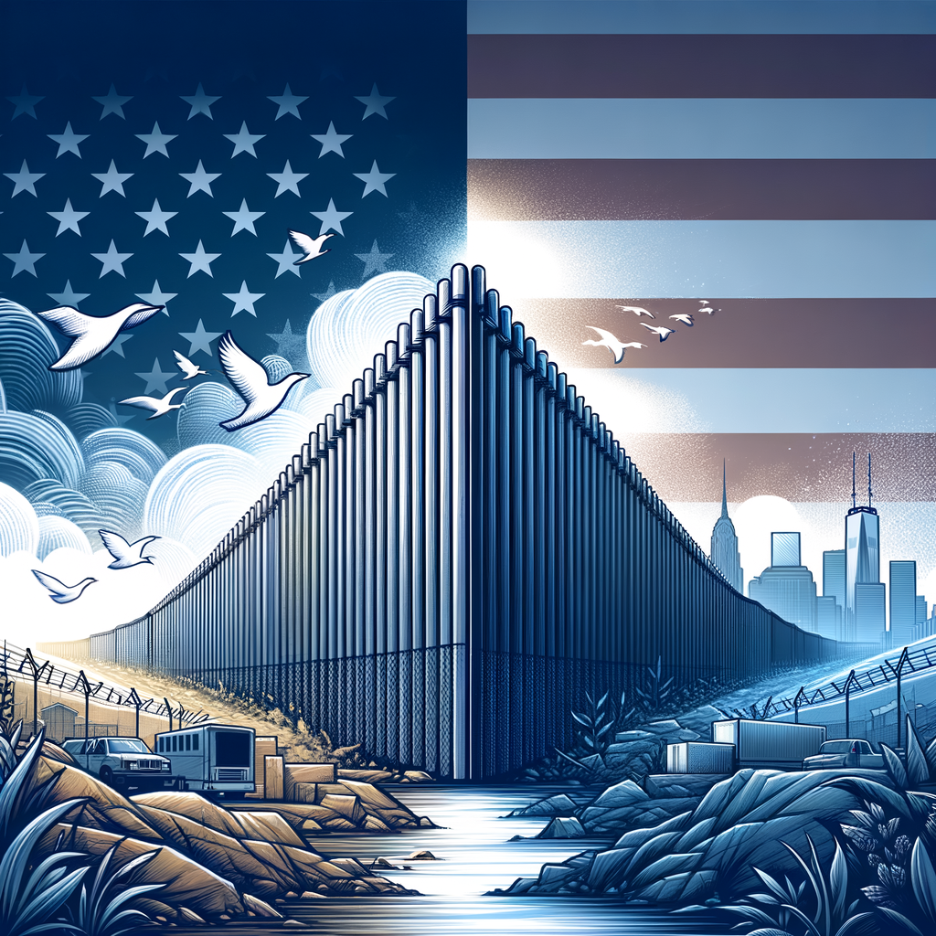 Immigration Policy Changes: Dynamic Shifts in US Border Security