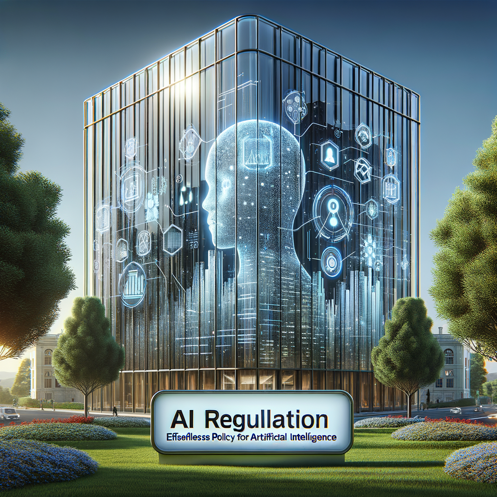 AI Regulation: Effortless White House Policy for Artificial Intelligence