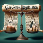 Federal Gun Control Legislation: Effective Solutions for Curbing Gun Violence
