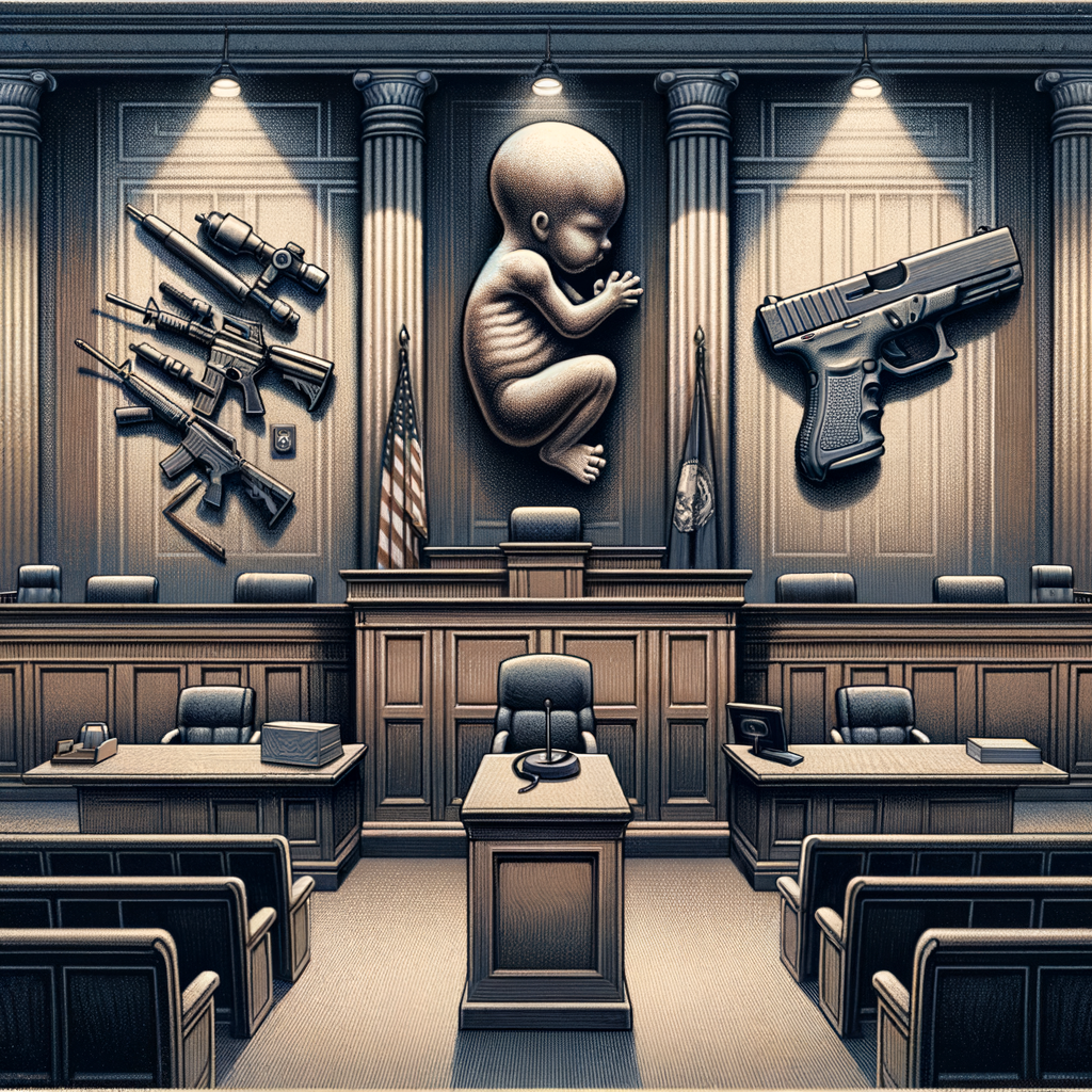 Abortion, Gun Laws, and Student Loans: Major US Supreme Court Decisions