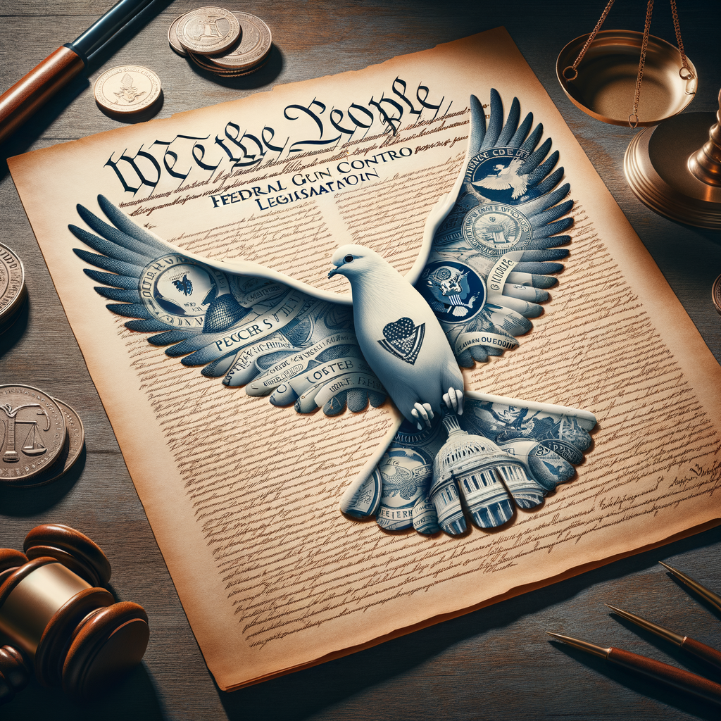 Federal Gun Control Legislation: Curbing Gun Violence Menace