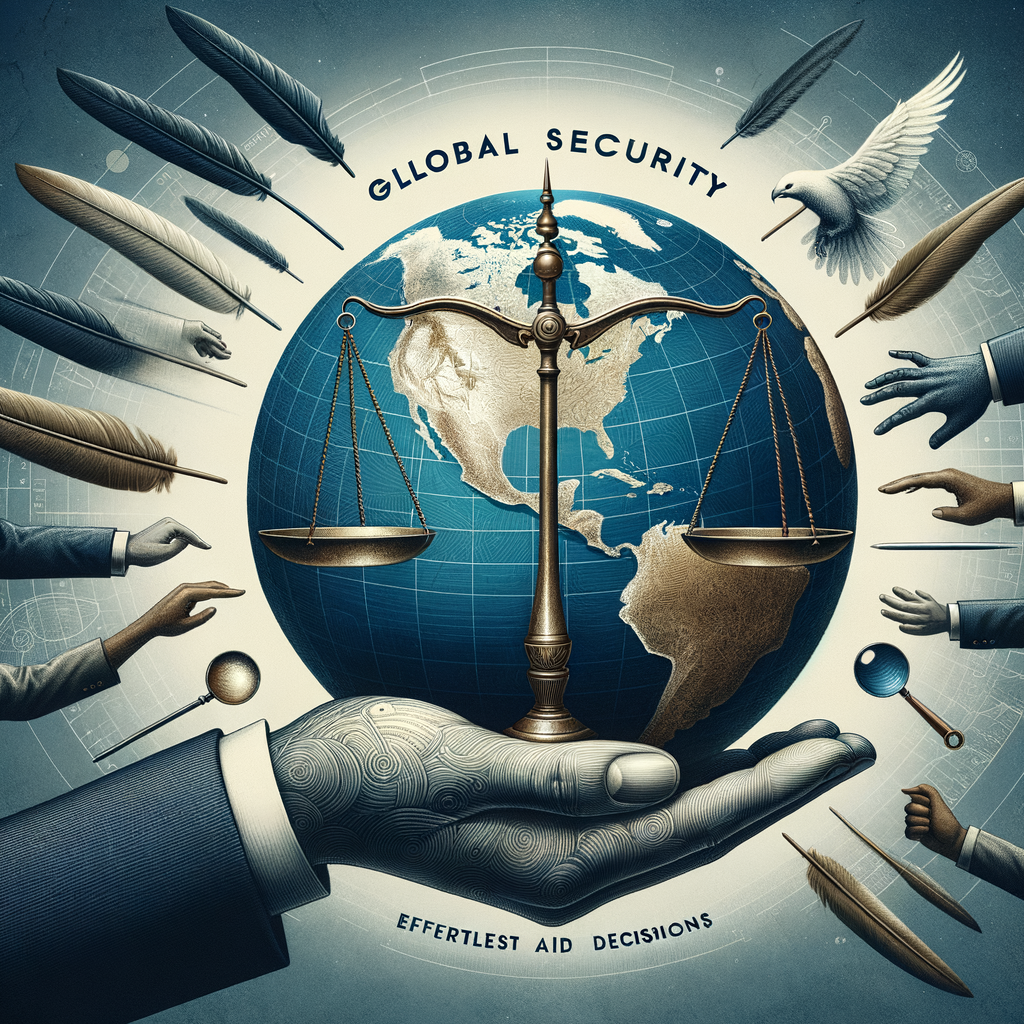 Global Security: Effortless US Military Aid Decisions