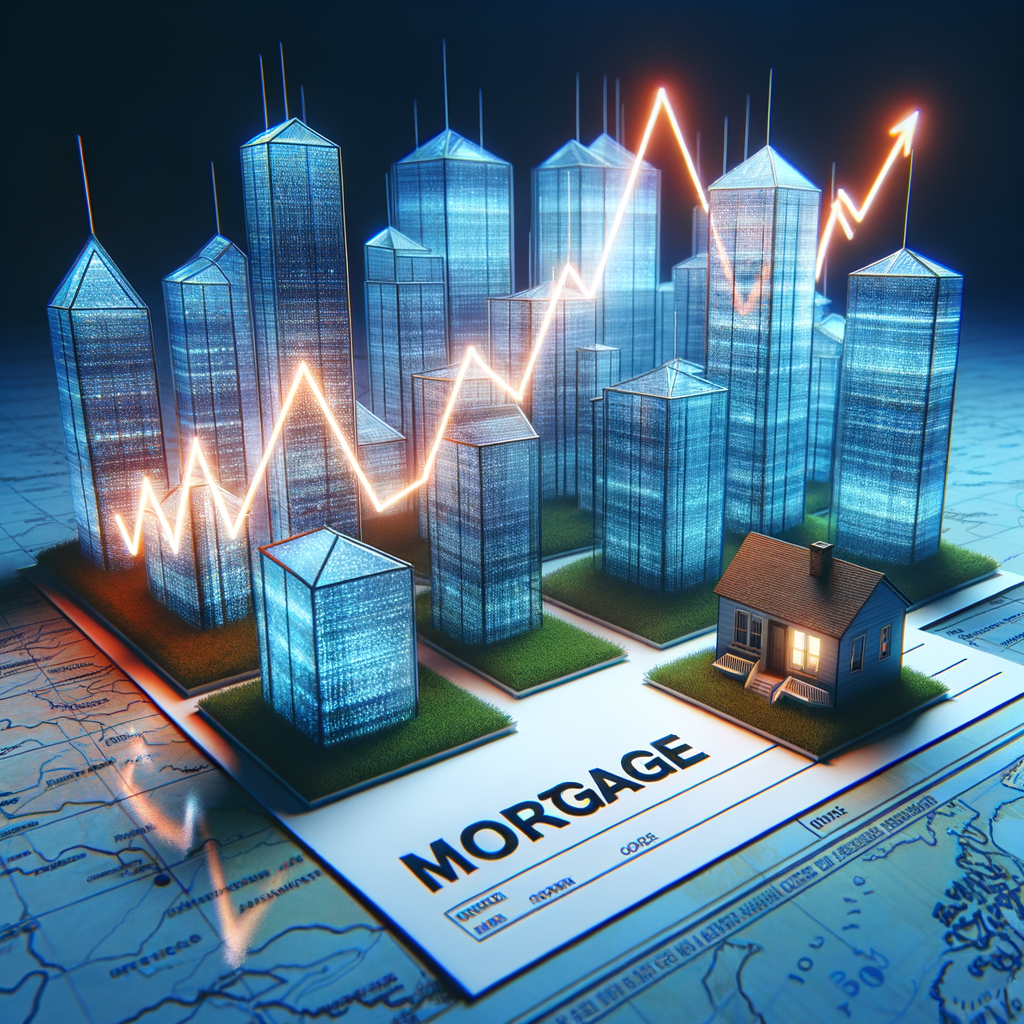 US Housing Market Crisis: Surprising Impact of Rising Mortgage Rates