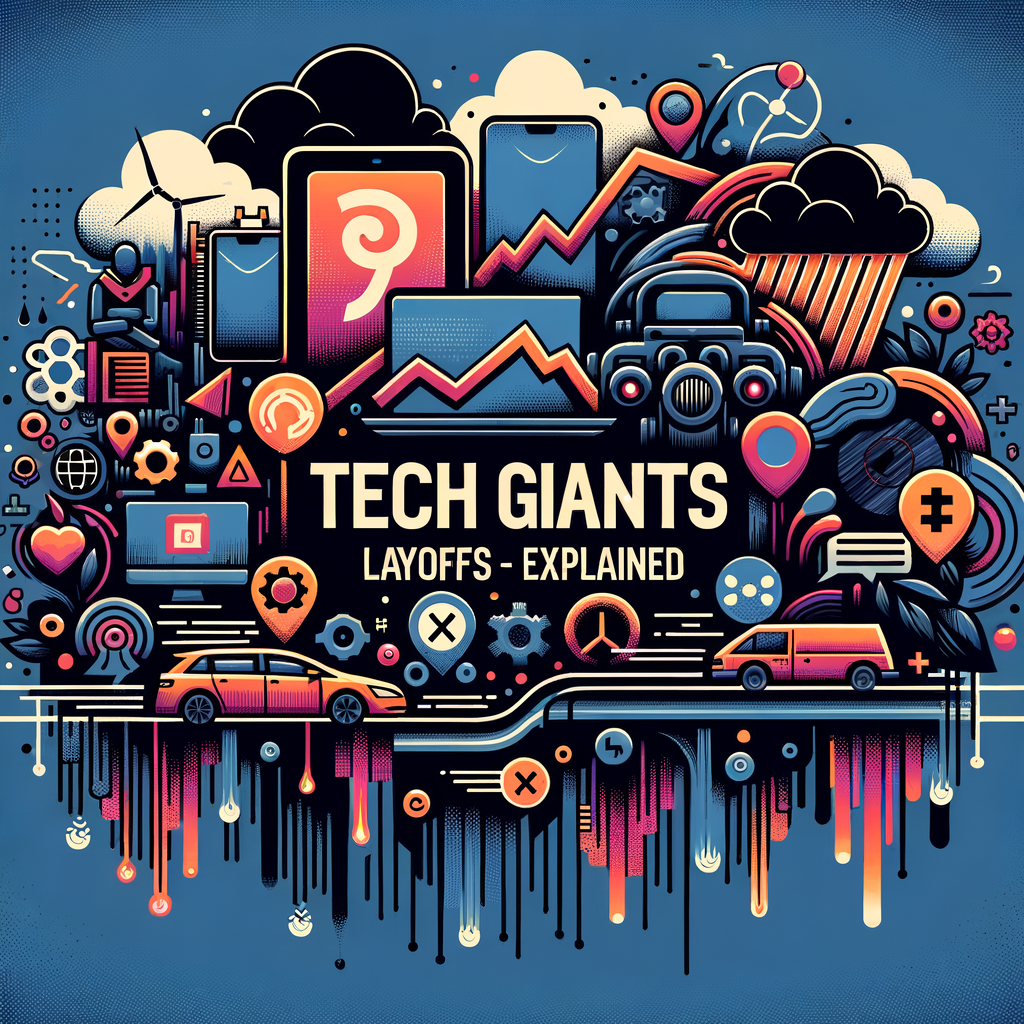 Tech Giants Hit Hard: Google, Amazon, Meta, Tesla Layoffs Explained