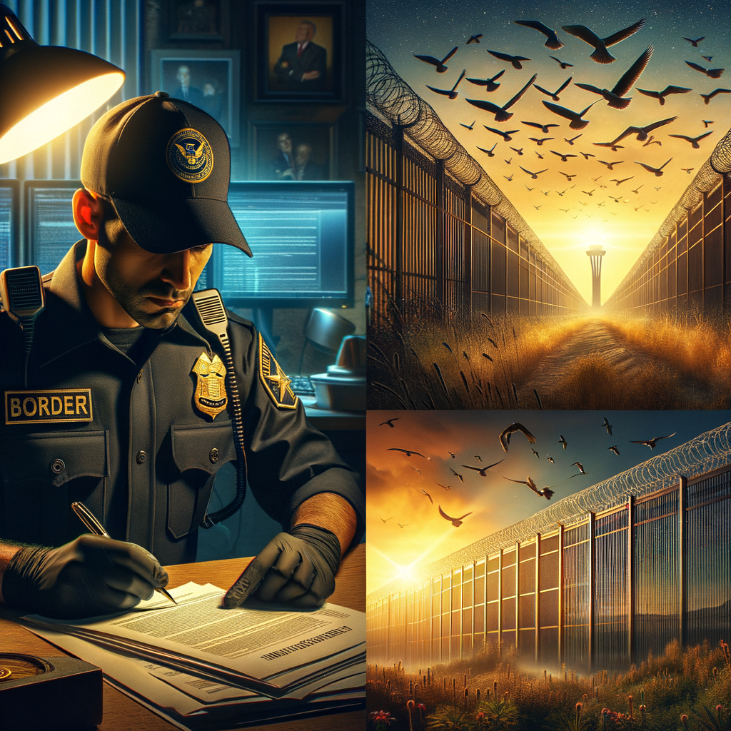 US Immigration Policy Changes Signal Enhanced Border Security