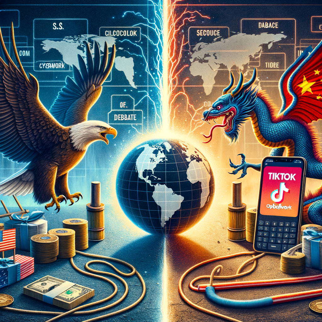 TikTok Ban Debate: Must-Have Insight on US-China Tech Tensions