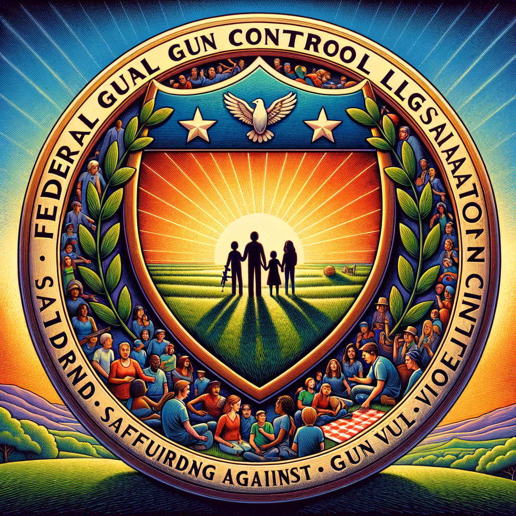 Federal Gun Control Legislation: Safeguarding Against Gun Violence