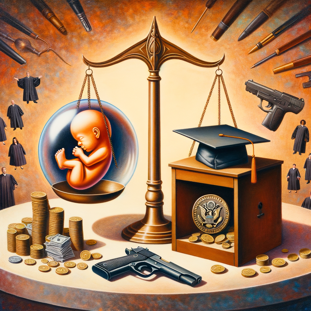 Abortion, Gun Laws, and Student Loans: US Supreme Court Updates