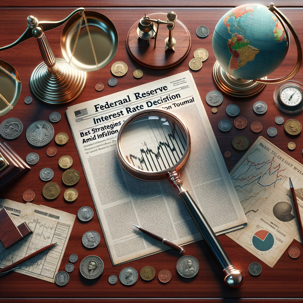 Federal Reserve Interest Rate Decisions: Best Strategies Amid Inflation Turmoil