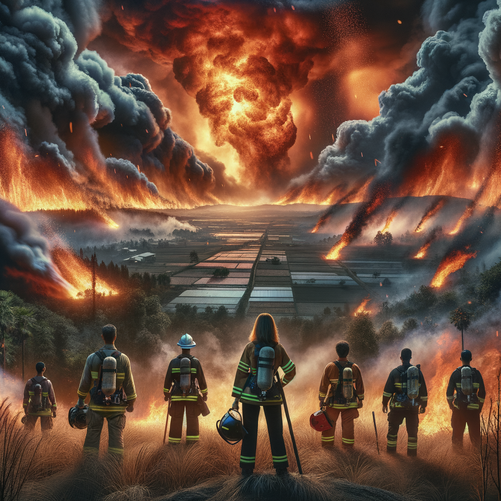 Wildfire Emergencies: Best Strategies to Combat Extreme Heatwaves