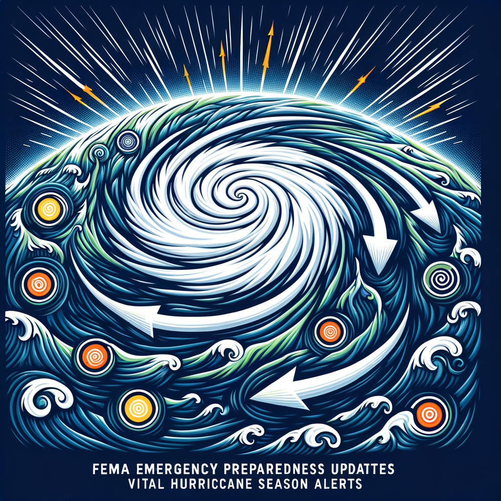 FEMA Emergency Preparedness Updates: Vital Hurricane Season Alerts