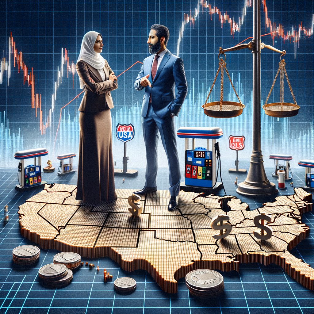 Energy Policy Update: US Gas Prices Shift to Favor Consumers