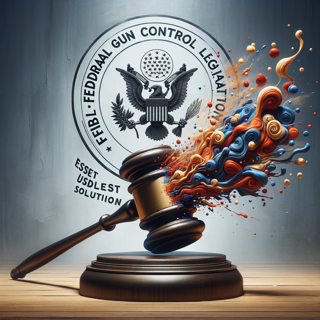 Federal Gun Control Legislation: Effortless Solution to Curbing Gun Violence