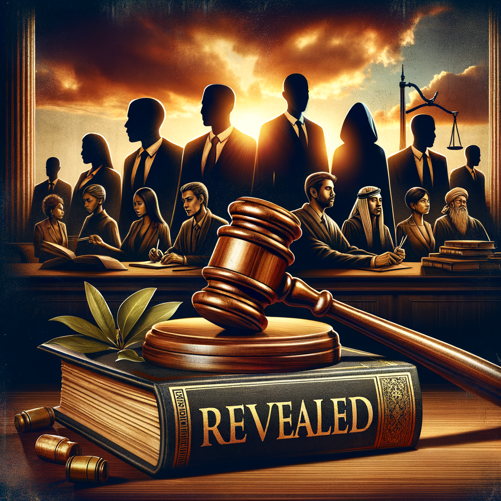 US High-profile Criminal Trials: Exclusive Verdicts Revealed!