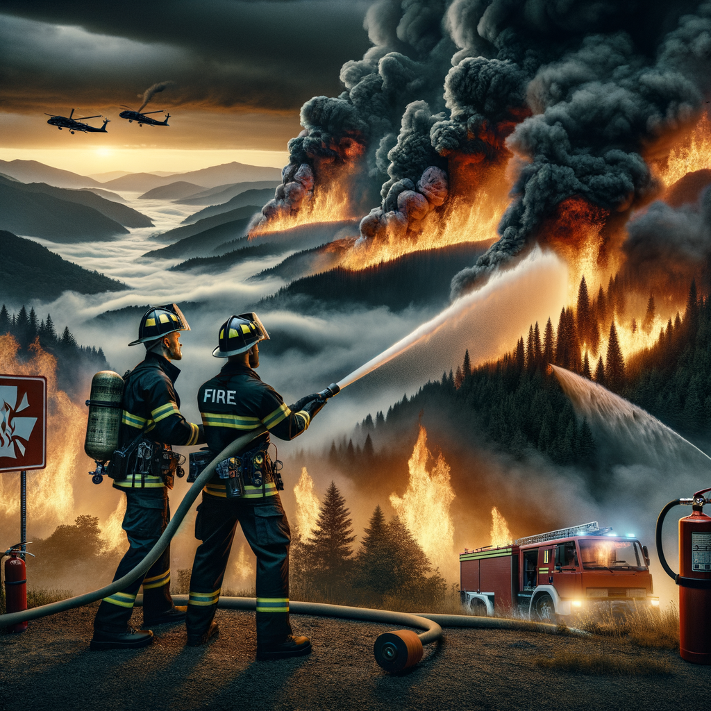 Wildfire Emergencies Grip US: Vital Tips for Safety