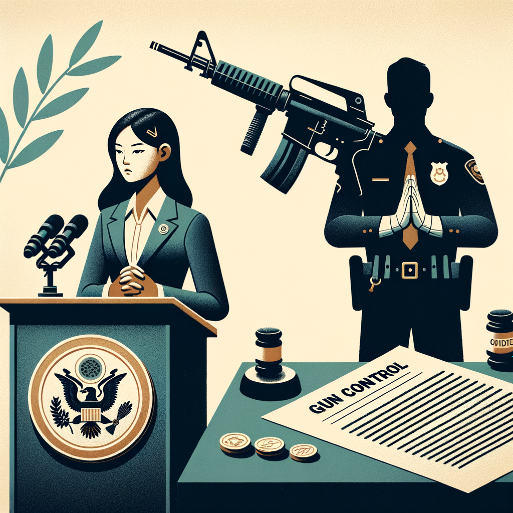 Federal Gun Control Legislation: Crucial Measures to Combat Gun Violence