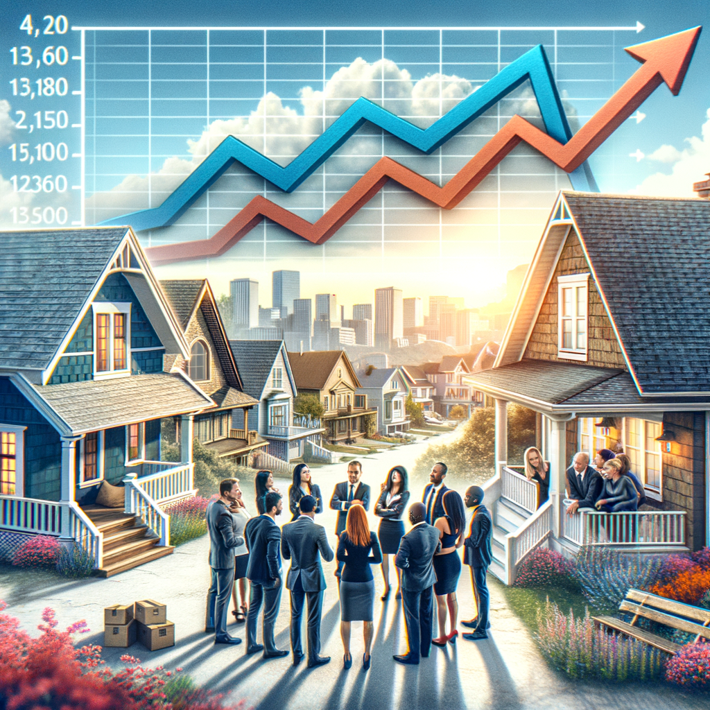 Mortgage Rates Surge: Best Strategies to Beat Housing Crisis