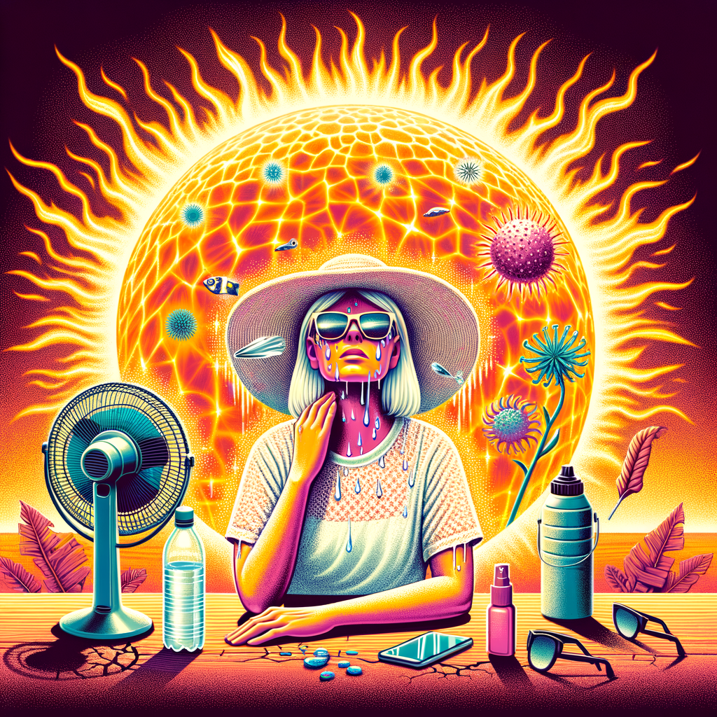 Heatwave Survival Guide: Essential Tips for Coping with Extreme Heat