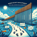 Border Security Developments: Must-Have Updates on US Immigration!