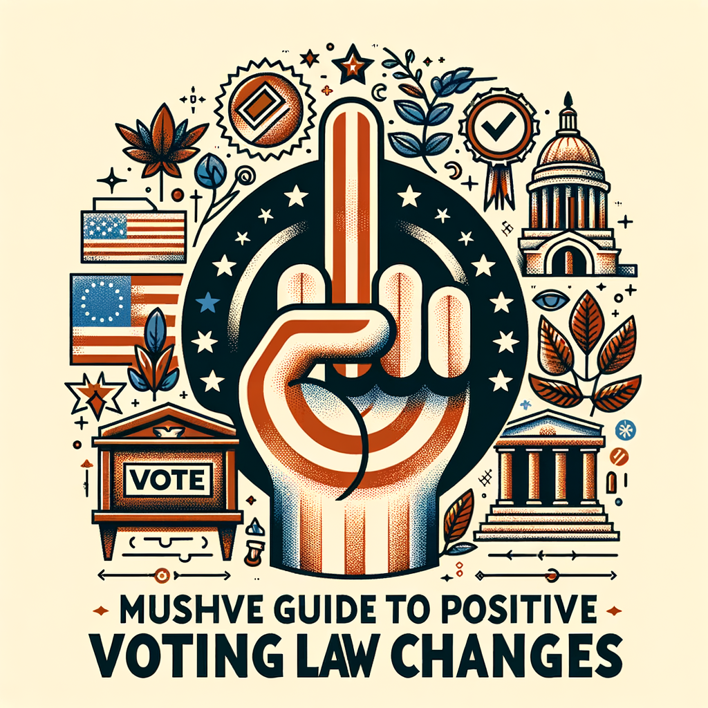 US Election Aftermath: Must-Have Guide to Positive Voting Law Changes