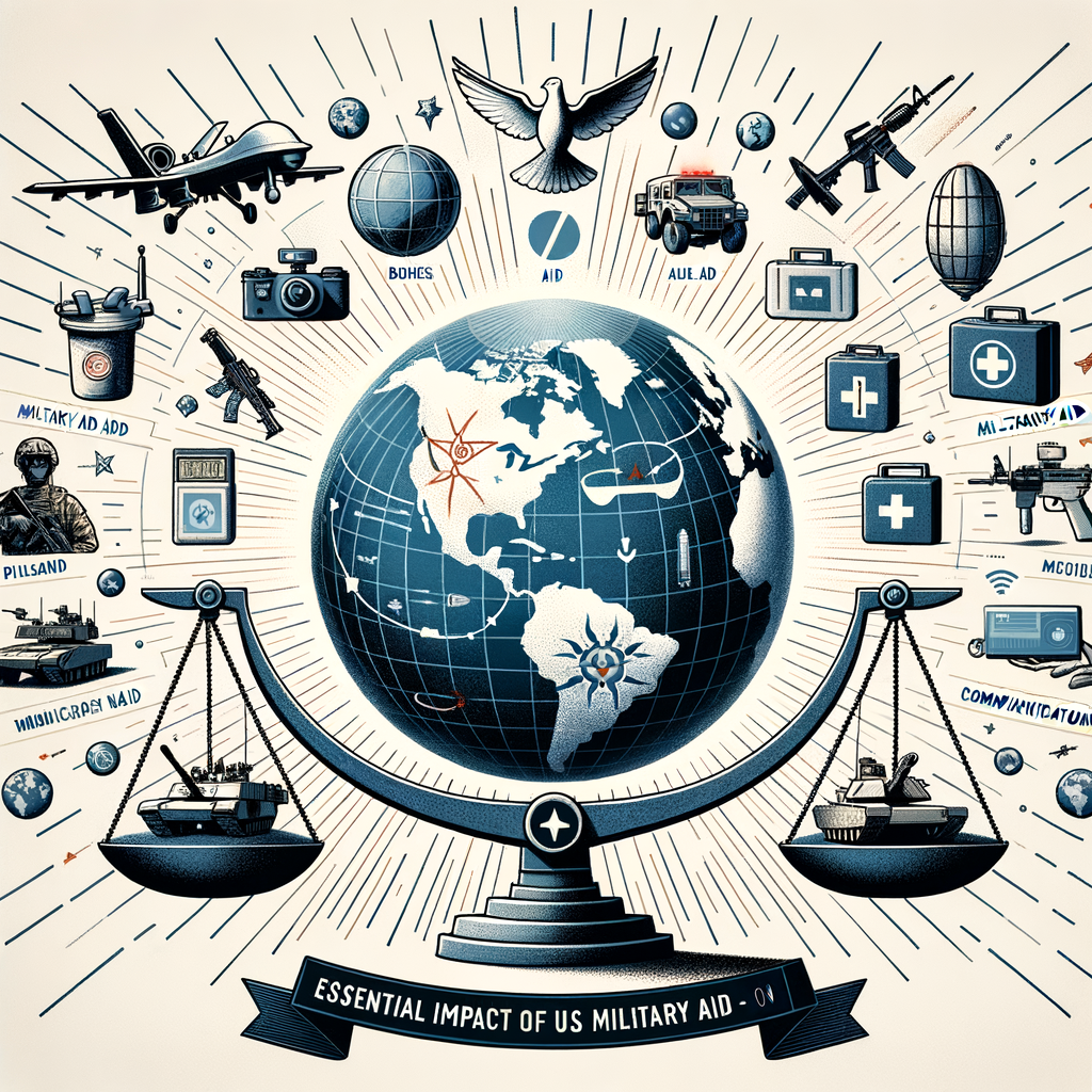 US Military Aid Decisions: Essential Impact on Global Security