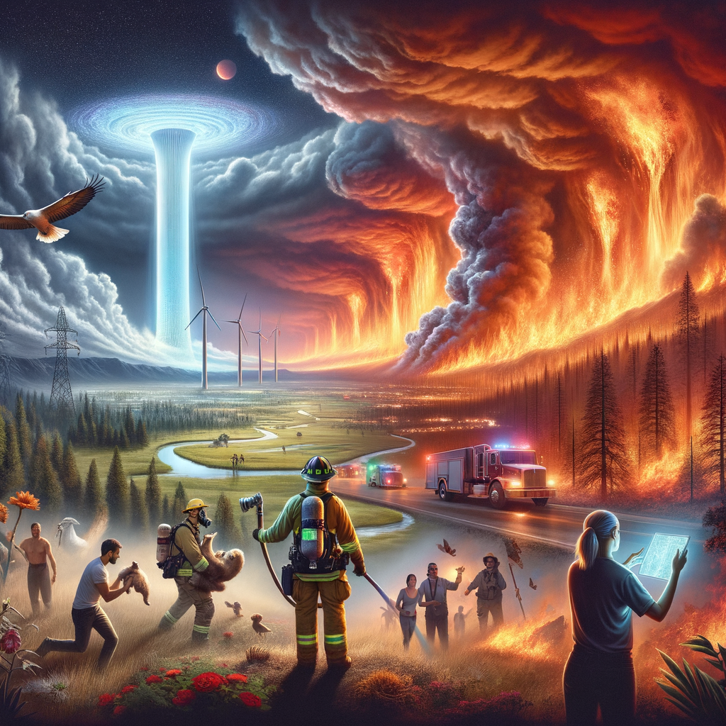 Wildfire Emergencies: Best Strategies to Combat Extreme Heatwaves