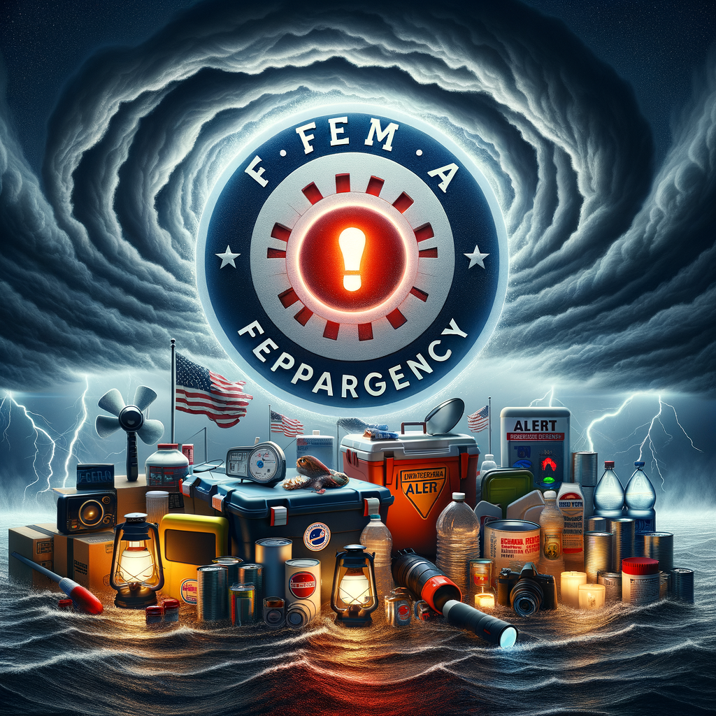 FEMA Emergency Preparedness: Essential Hurricane Season Alerts