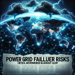 Power Grid Failure Risks: Critical Nationwide Blackout Alert
