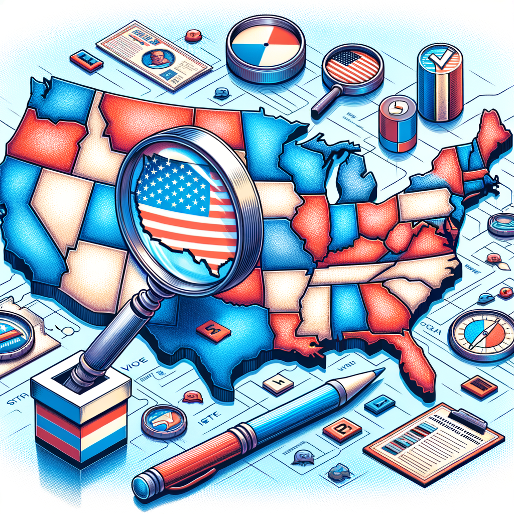 Voting Law Changes: Effortless Ways to Navigate the US Election Aftermath