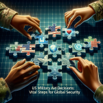 US Military Aid Decisions: Vital Steps for Global Security