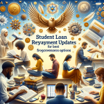 Student Loan Repayment Updates for Best Forgiveness Options