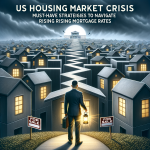 US Housing Market Crisis: Must-Have Strategies to Navigate Rising Mortgage Rates