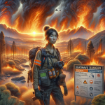Wildfire Emergency: Vital Tips for Surviving Extreme Heatwaves