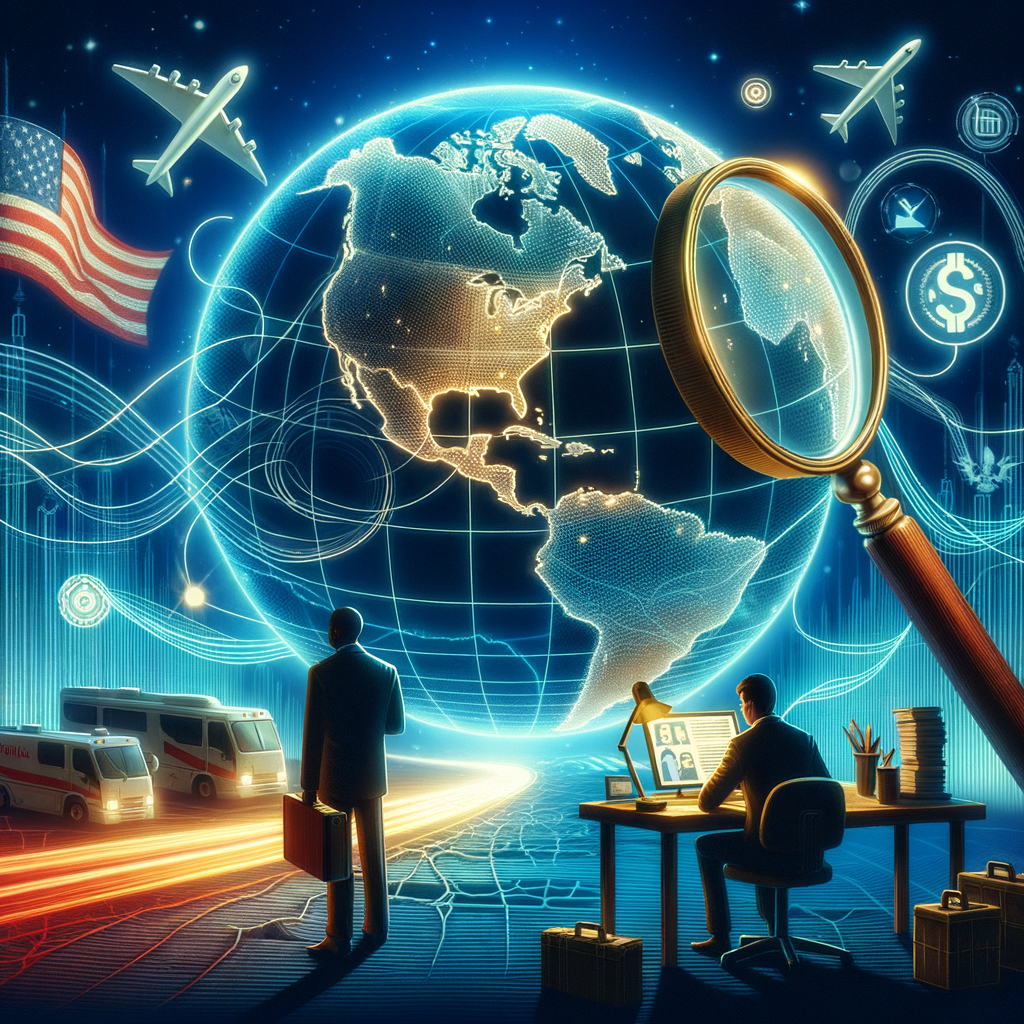 Border Security Developments: Vital Updates on US Immigration Policy.