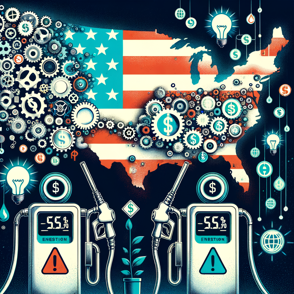 Energy Policy Changes Driving Up US Gas Prices: Effortless Solutions