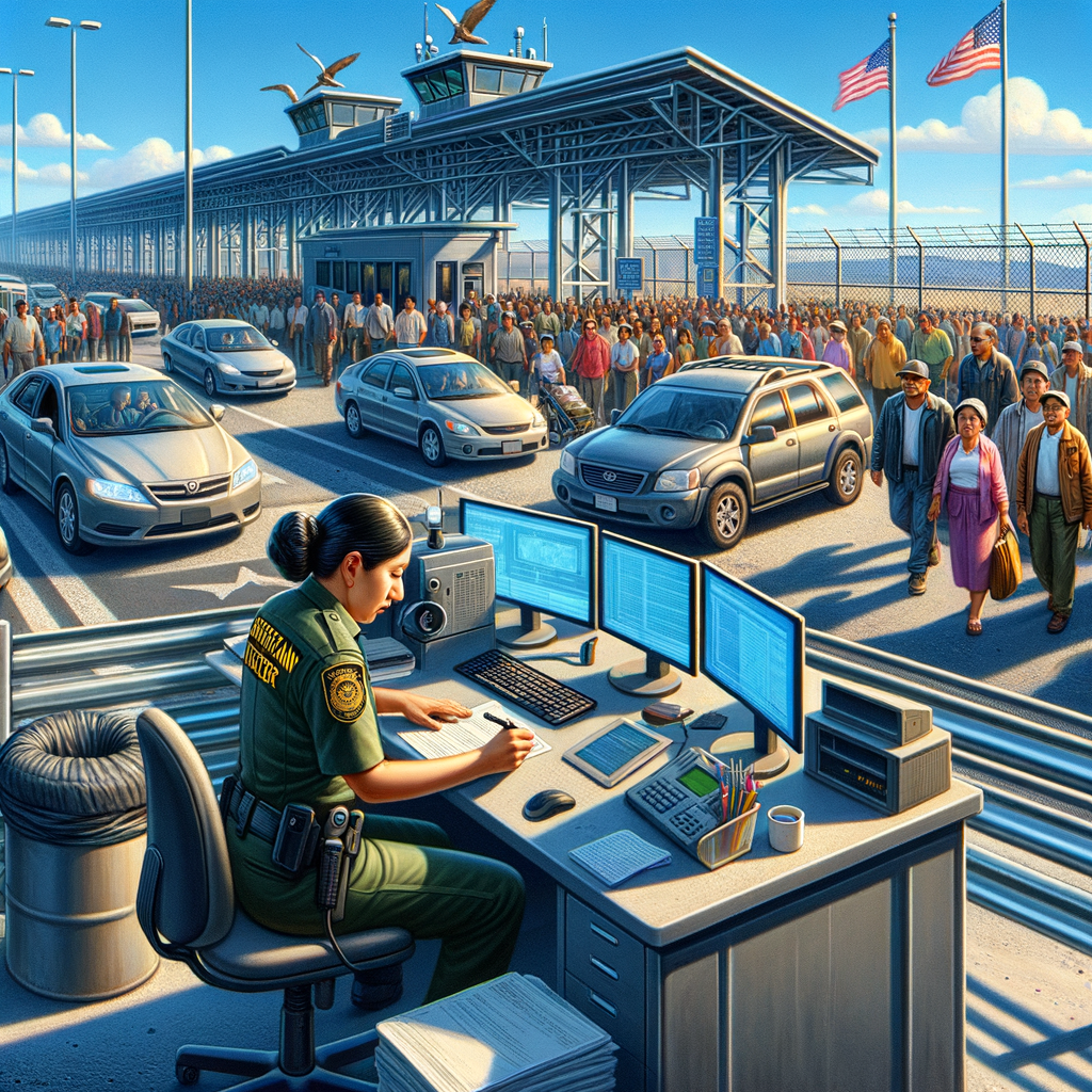 Border Security Developments: Must-Have Updates on US Immigration