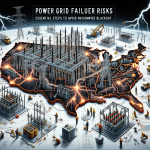 Power Grid Failure Risks: Essential Steps to Avoid Nationwide Blackout