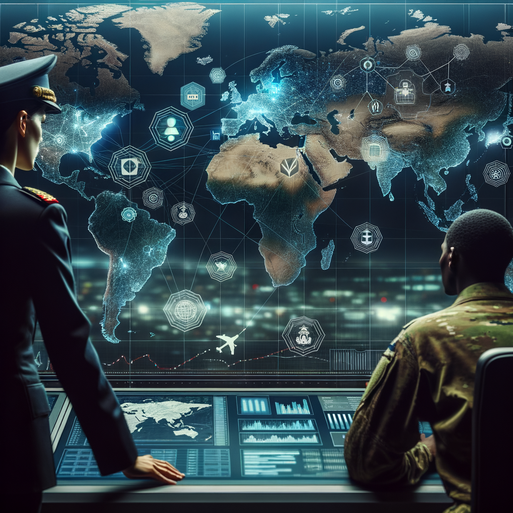 US Military Aid Decisions: Vital Strategies for Global Security