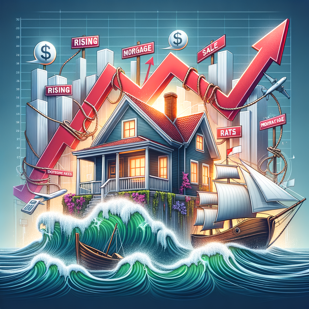 Rising Mortgage Rates: Best Strategies Amid US Housing Market Crisis