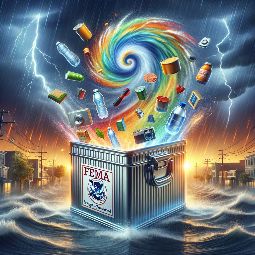 FEMA Emergency Preparedness: Must-Have Updates for Hurricane Season