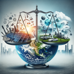 Clean Energy Investments: Effortless Climate Change Legislation