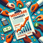 Medicare Changes Boost Affordable Healthcare Costs