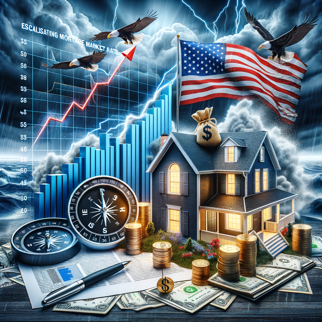 US Housing Market Crisis: The Ultimate Guide to Navigating Rising Mortgage Rates