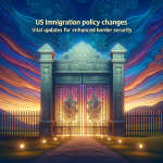 US Immigration Policy Changes: Vital Updates for Enhanced Border Security