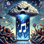 Tech Tensions: TikTok Ban Debate Sparks Intense Reaction