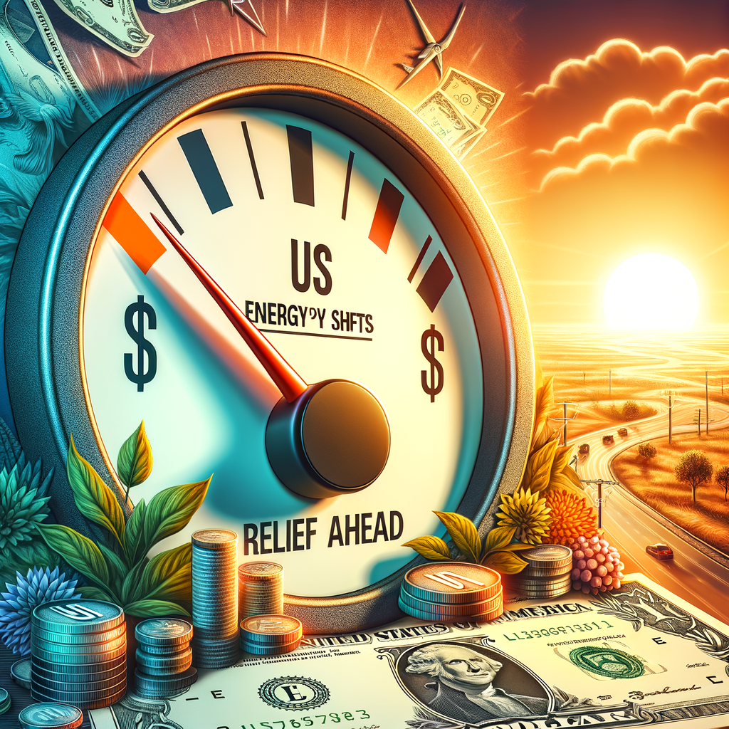 Gas Prices Dip After US Energy Policy Shifts: Affordable Relief Ahead